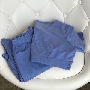 Greys Anatomy Scrub Set